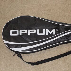 OPPUM Ultimate Speed 80 Tennis Racket Orange Black 355 mm 300 g